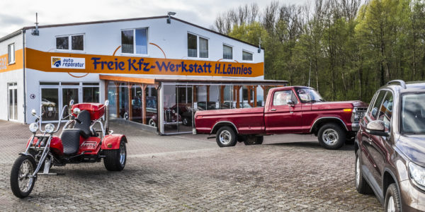 Freie Kfz-Werkstatt H. Lönnies