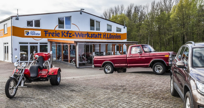 Freie Kfz-Werkstatt H. Lönnies